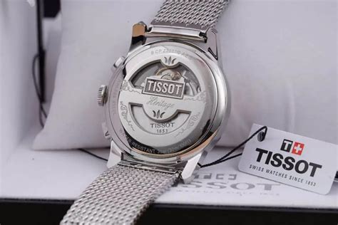 fake tissot watches|tissot authenticator.